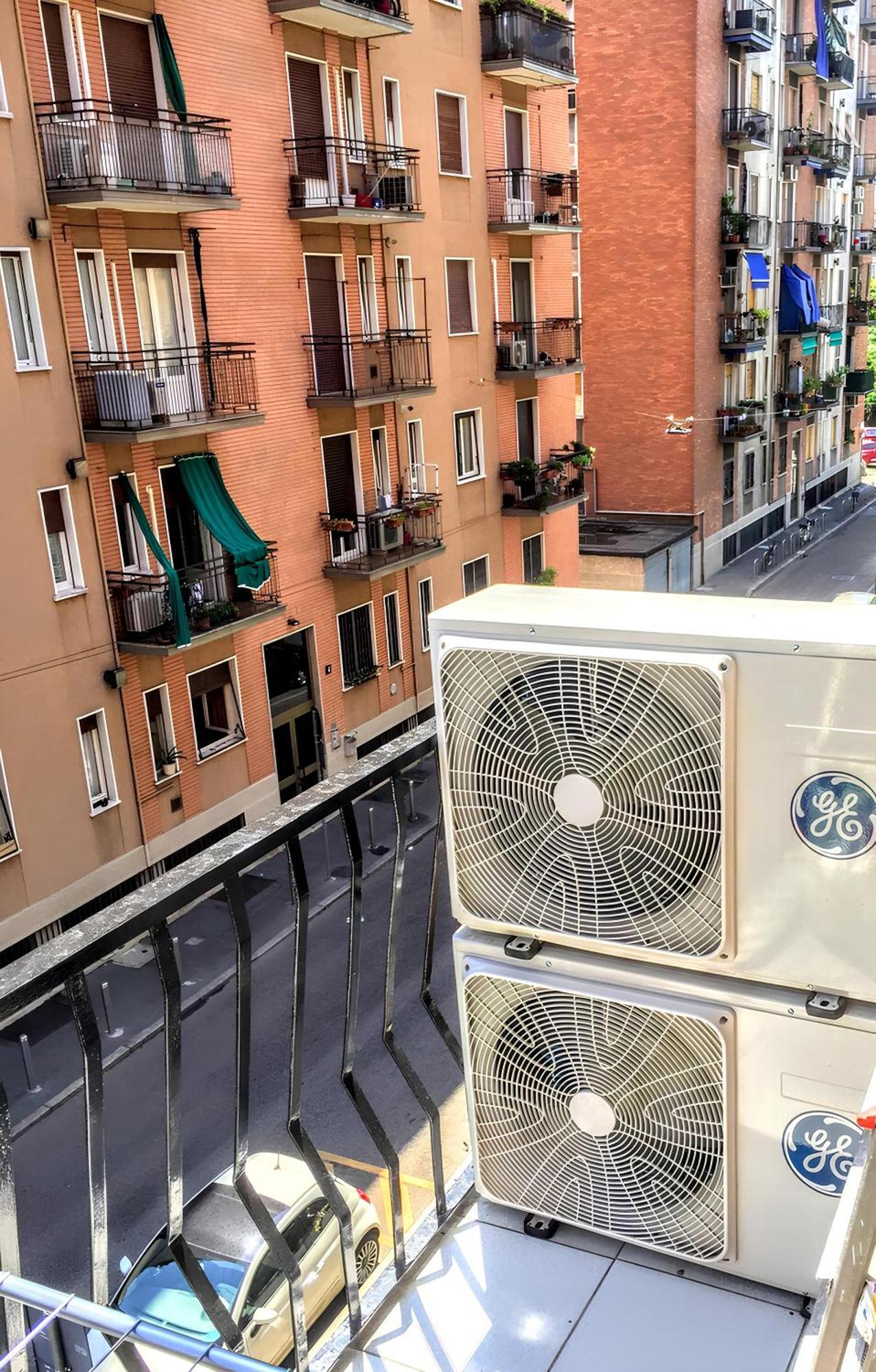 Apartment By The Martesana River Milano Ngoại thất bức ảnh