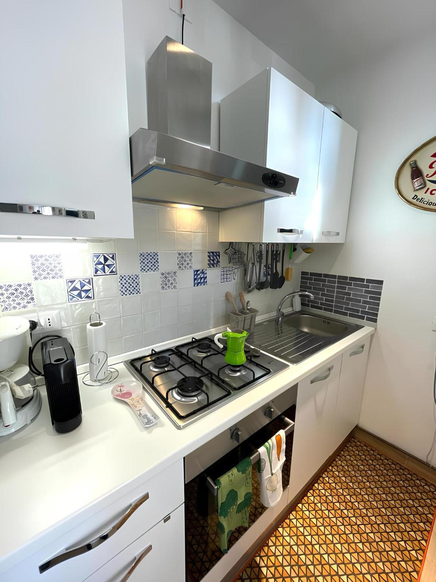 Apartment By The Martesana River Milano Ngoại thất bức ảnh
